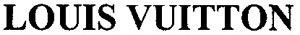 Сколько компании нужно товарных знаков Louis Vuitton